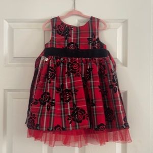 Toddler Holiday Dress